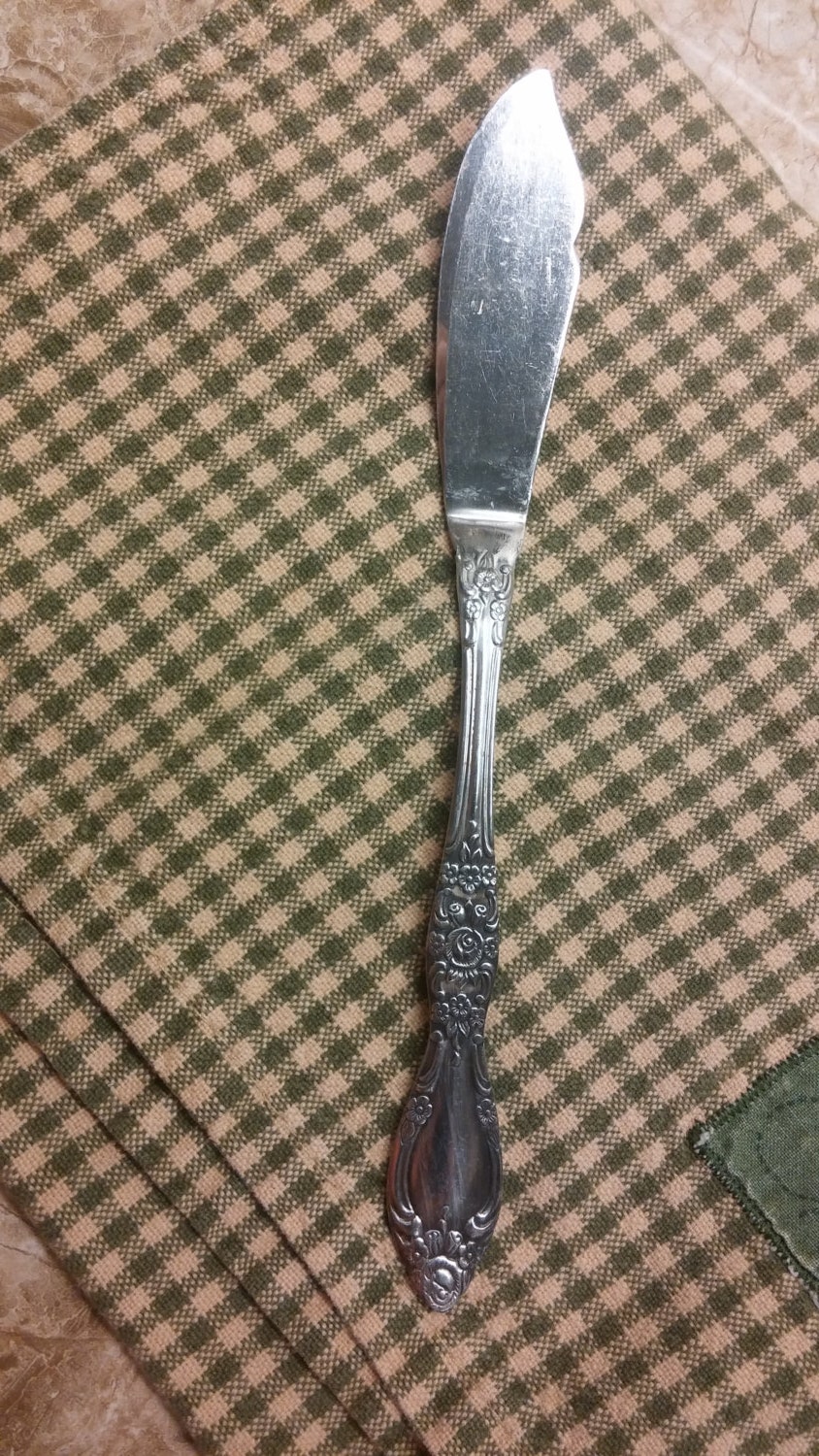 Butter Knife marked Northland Stainless Japan Haute Juice