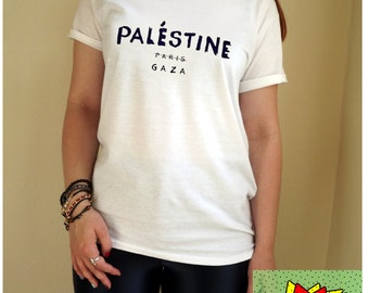 free gaza t shirt