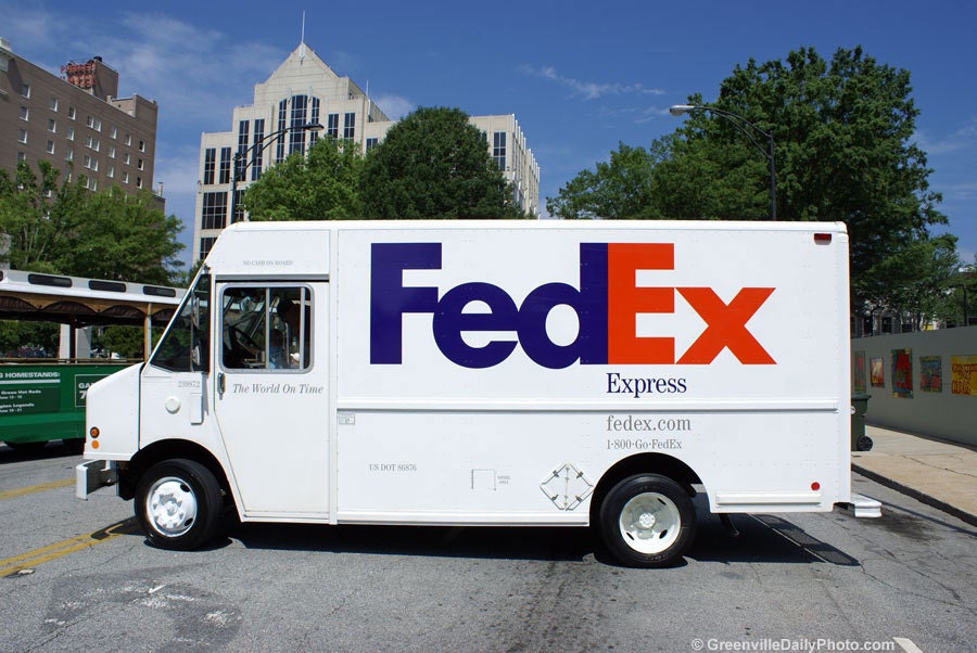 delivery by end of day fedex