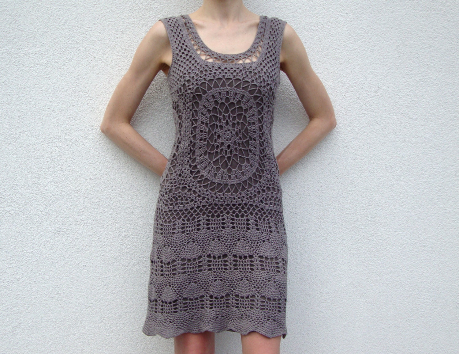 Cocktail Dress Pattern