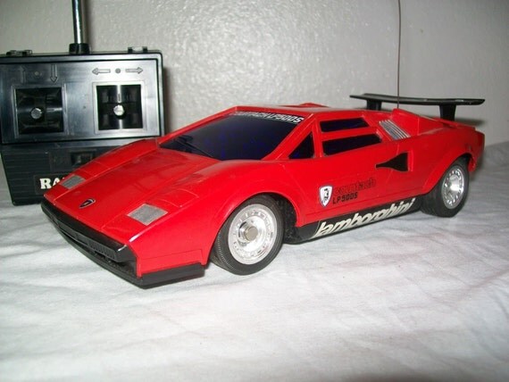 rc model lamborghini