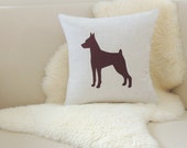 min pin pillow