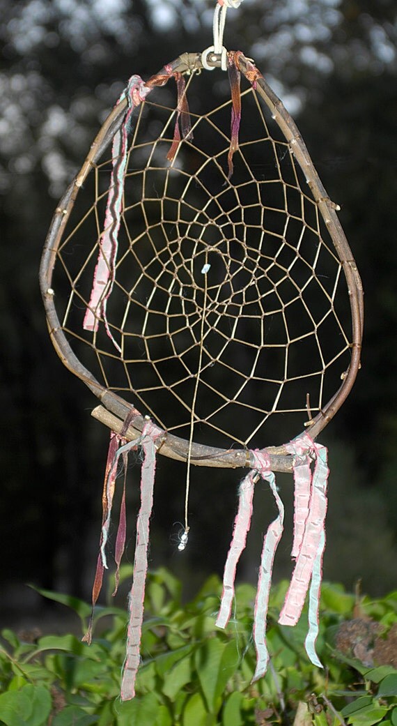 Magic Willow Branch Dream Catcher / Wolf Run Ranch by WolfRunRanch