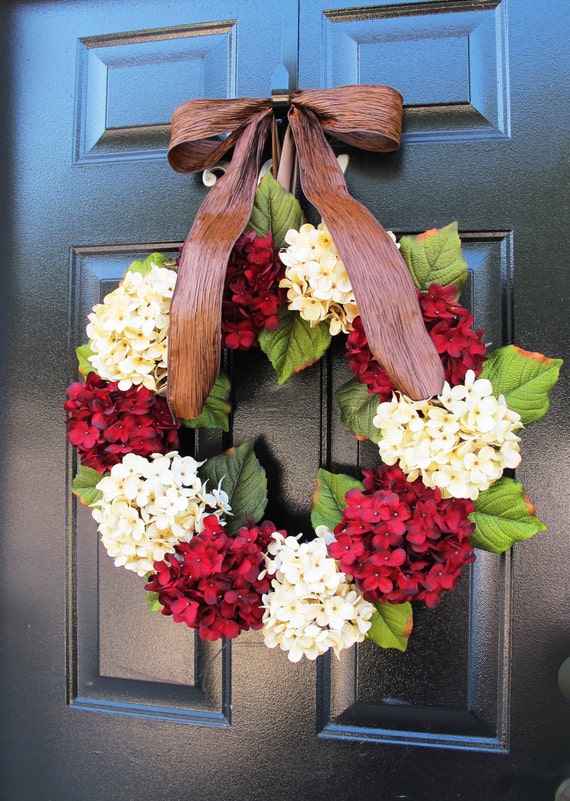  Christmas  Wreaths For Sale  Holiday  Door  Decor  by WoodAndBurlap