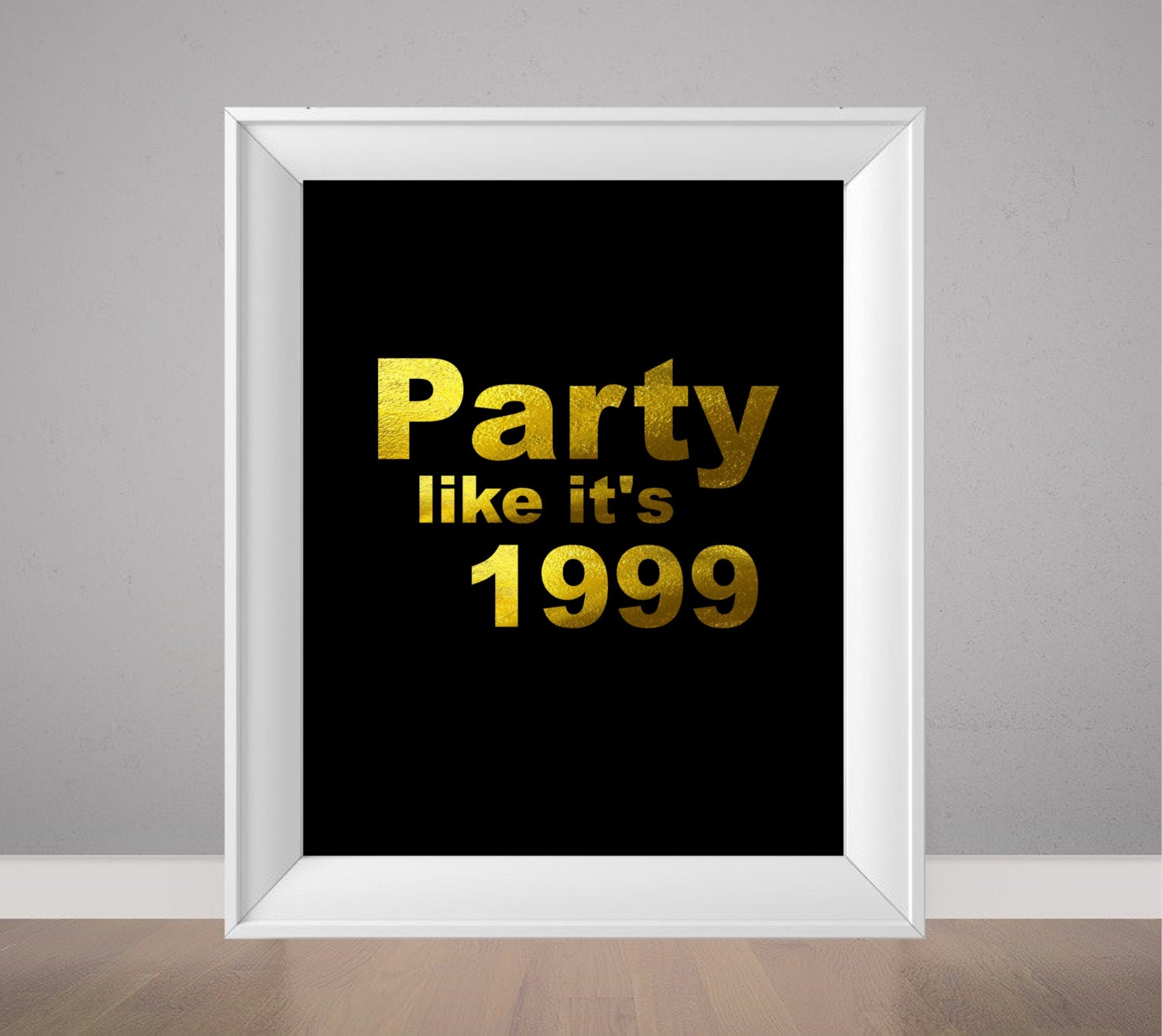 party like it's 1985 shirt