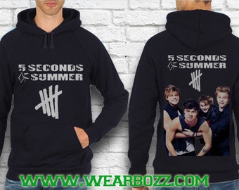 hoodie 5sos