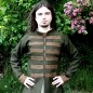 Early Medieval Scandinavian coat, Viking coat  form Birka, Historical Pattern , for Viking Reenactors, Viking Costume