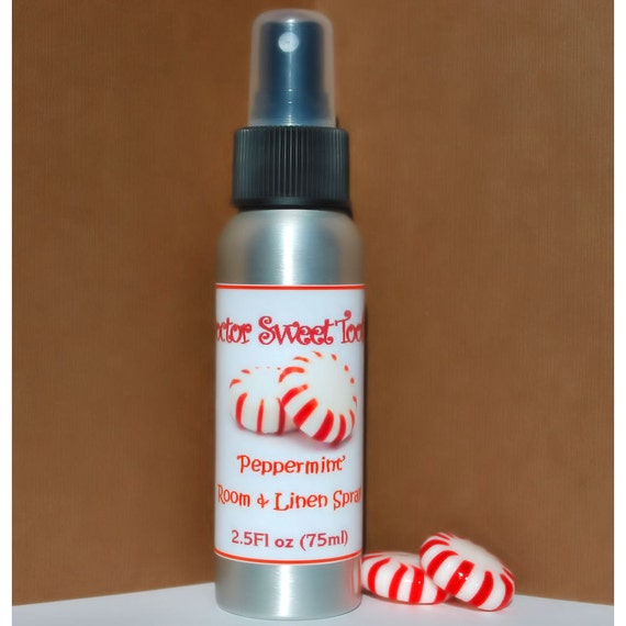 Peppermint Room and Linen Spray 2.5oz