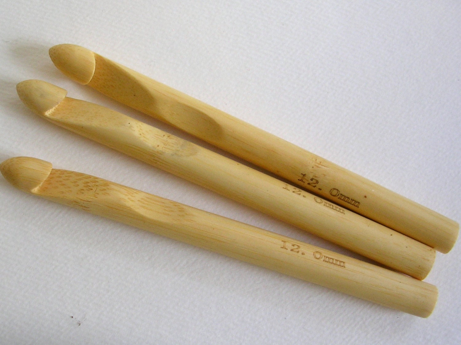 hook o crochet 12mm Hook Large Bamboo Bulky O Yarn for Hook Crochet
