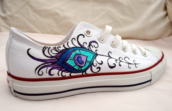 converse femme basse originale