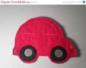 Christmas In July Sale Car felt puzzle Il_170x135