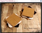 Christmas In July Sale S'mores felt play food set of 8 Il_170x135