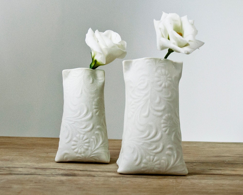 ceramic mini vase