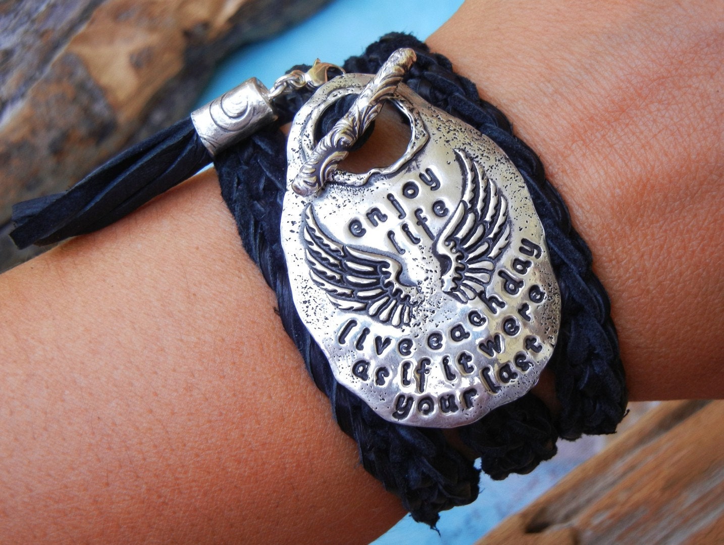 Custom Jewelry Custom Bracelet Custom SIlver Jewelry Custom