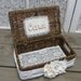Lacey Basket Card Holder