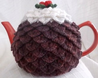 Popular items for crochet tea cosy on Etsy