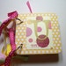 Girls Mini Album, Girls Scrapbook, Teenage Girl Album, Girls Brag Book, Girl Photo Album, Premade Album, Chipboard Album, Teenager Album