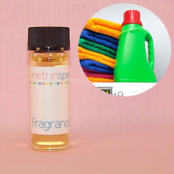 Gain Laundry Detergent Perfume Oil Sample by somethinspecial