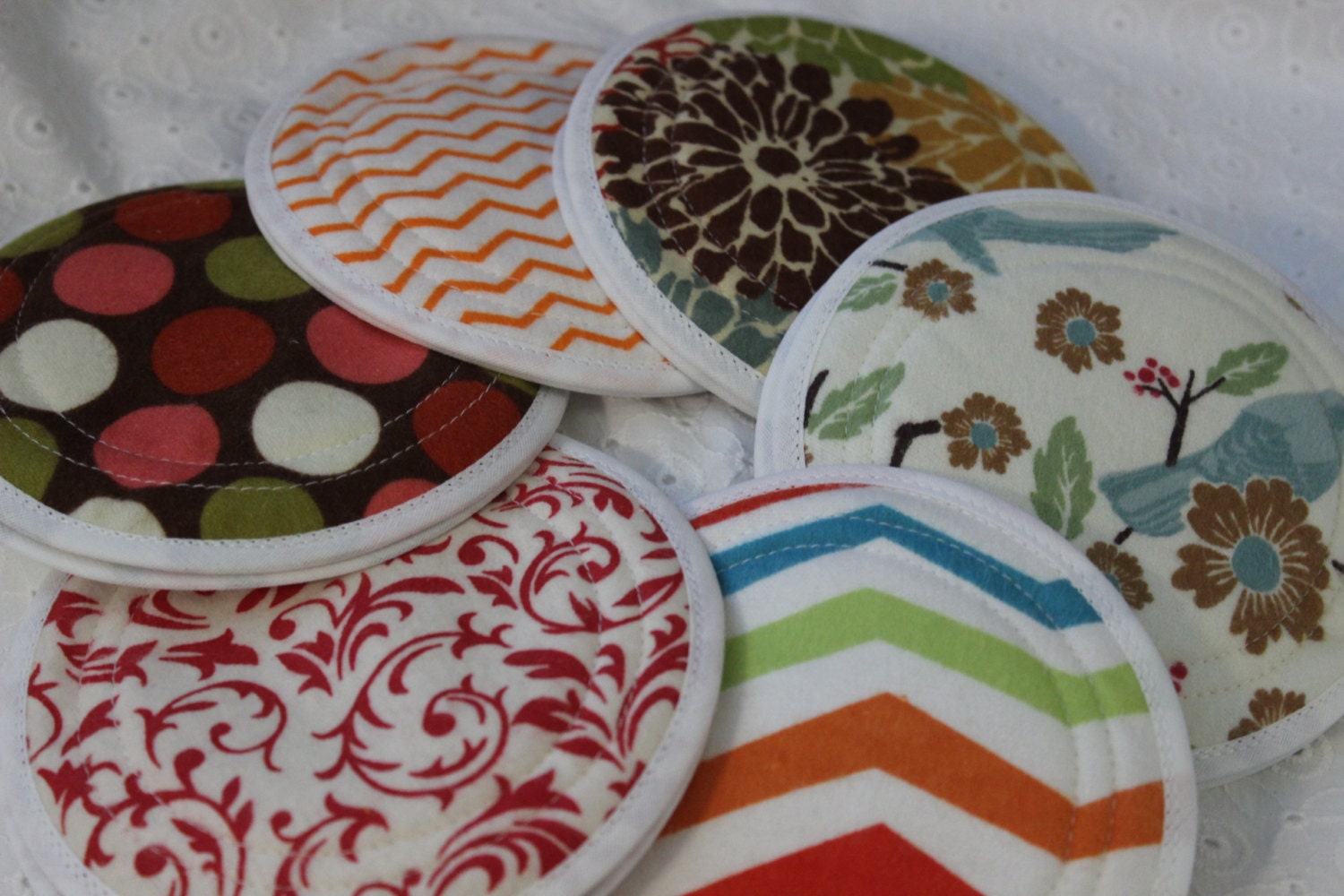 Nursing Pads reusable nursing pad waterproof breast pads