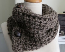 Popular Items For Button Neck Warmer On Etsy