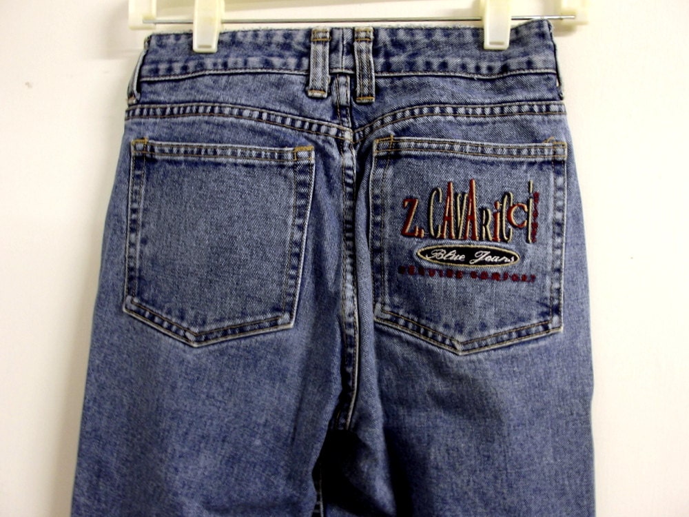 z cavaricci jeans