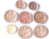 Mineral Makeup Premium Set - Pale Mineral Makeup Premium Set - Pale