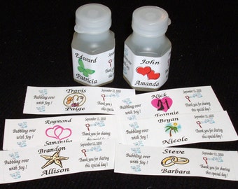 Popular items for bubble label on Etsy