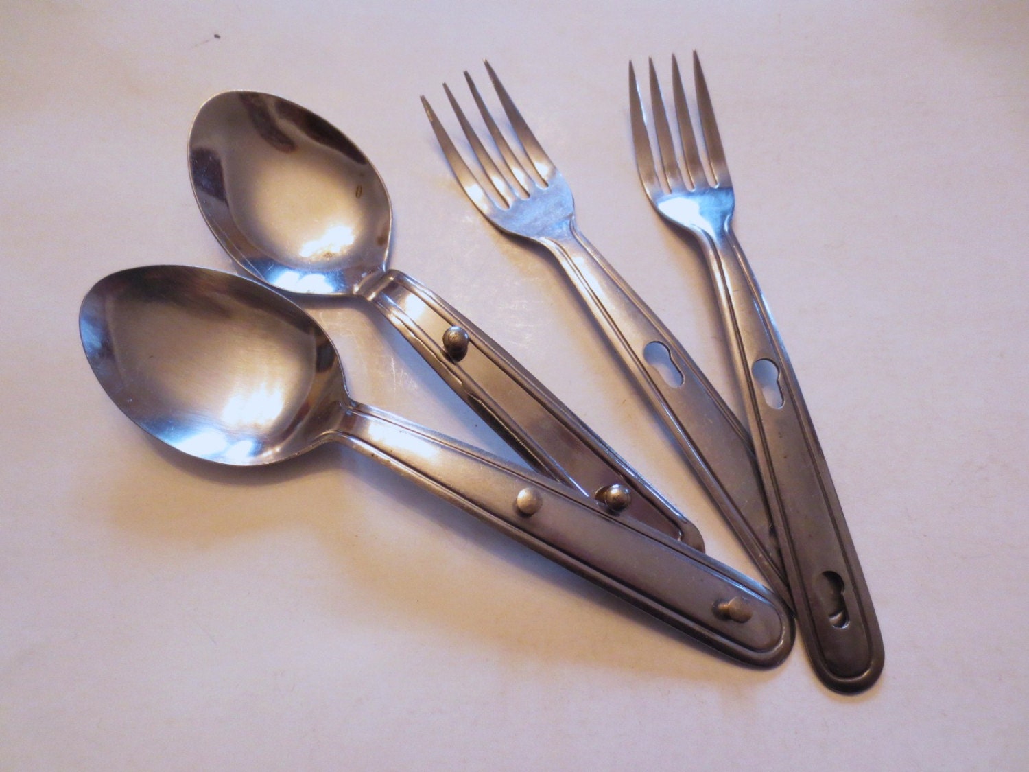 Flatware Camping set