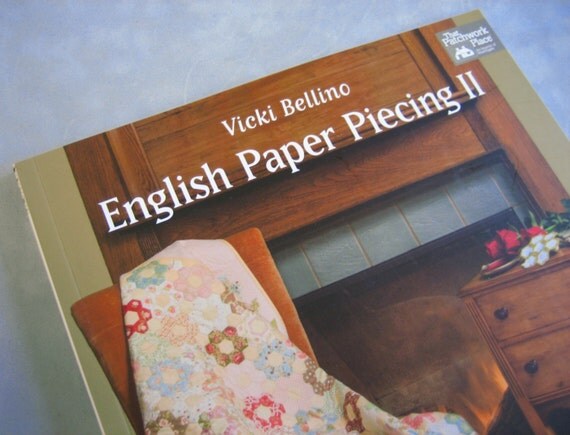 english paper piecing by machine english paper piecing by machine