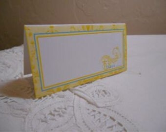 First Communion Placecards - Customizable - Holy Communion - Baptism - 50 placecards