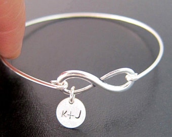 Personalized Girlfriend Gift, Birthday Gift Girlfriend Bracelet, Anniversary Gift for Girlfriend, Boyfriend to Girlfriend Jewelry for Her