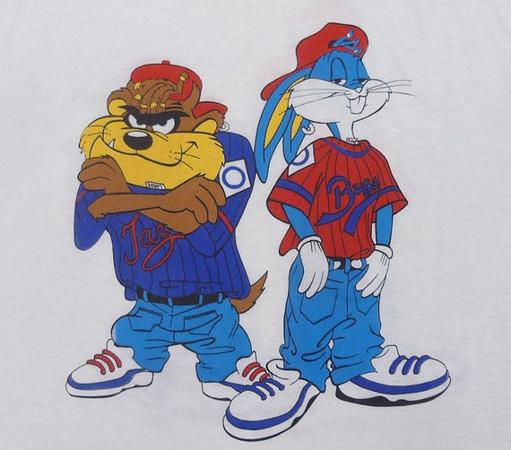 kriss kross bugs bunny shirt