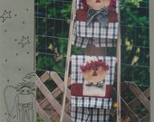 20% Off Raggedy Ann Andy Applique Kitchen Towel Pattern