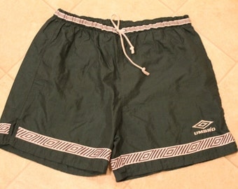 umbro olympico shorts