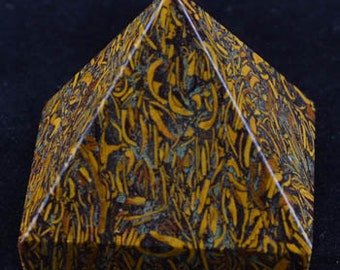 Miriam Pyramid, jewelry making, metaphysical crafts