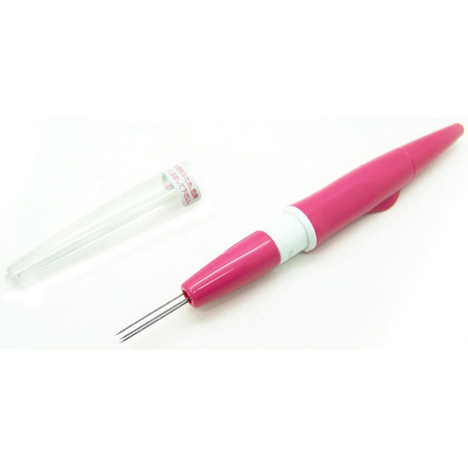 Needle felt CLOVER Japan Pen Style Needle Felting Tool 3
