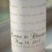 And They Lived Happily Ever After... Table Luminaries