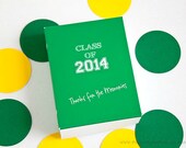 Yearbook Favor Box - GREEN : DIY Printable Graduation Gift Box - Instant Download Il_170x135
