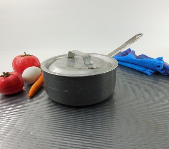 NSF Commercial Cookware Toledo Ohio 1 Qt Sauce Pan Pot and