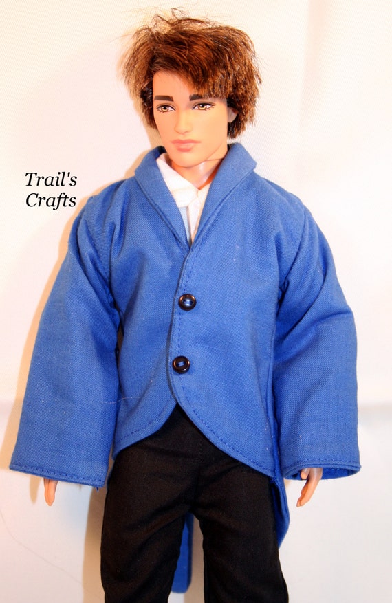 12 inch male doll