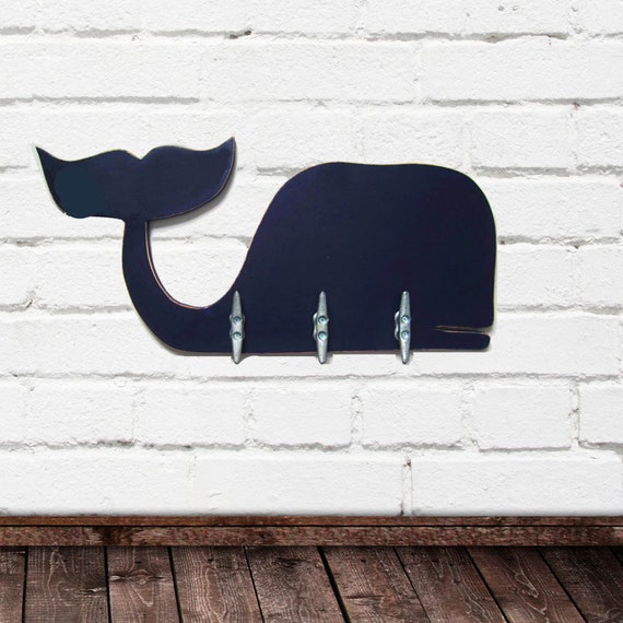 whale coat hooks