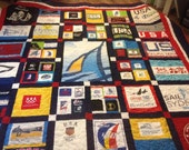 double sided tshirt quilt