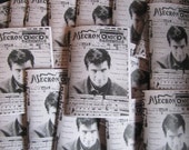 NECRONOMICON 29 UK horror fanzine zine March 2014 Psycho Norman Bates retro cheese