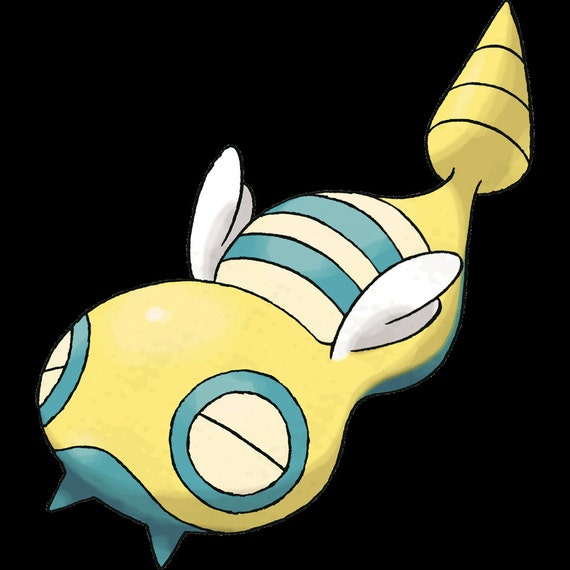 shiny dunsparce plush