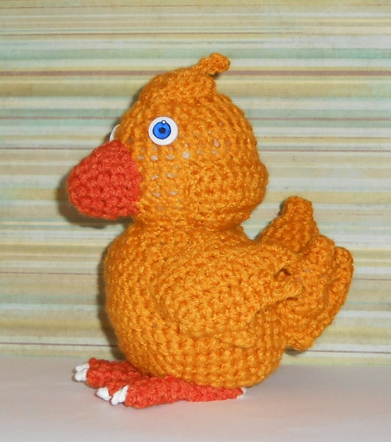 chocobo doll