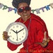 BIRTHDAY FLAV STYLE Funny Birthday Card Flavor Flav