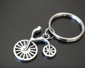 Beach Bicycle Key Rack