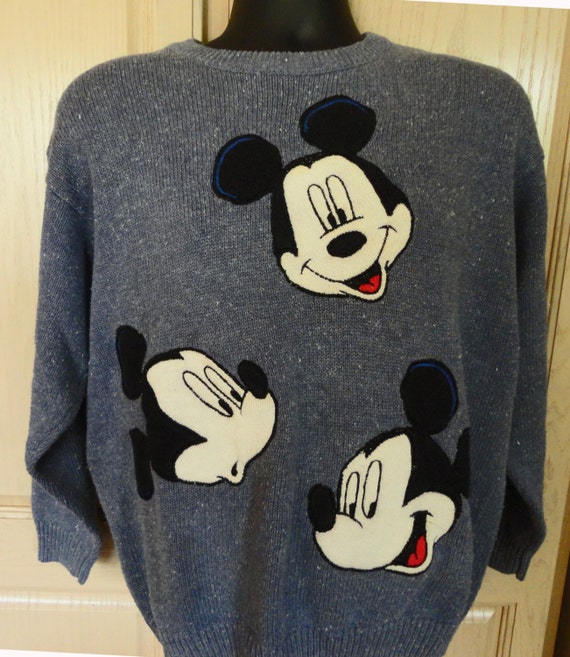 disney adult sweater