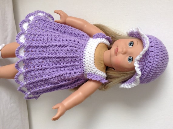 free knitting patterns for 18 inch dolls