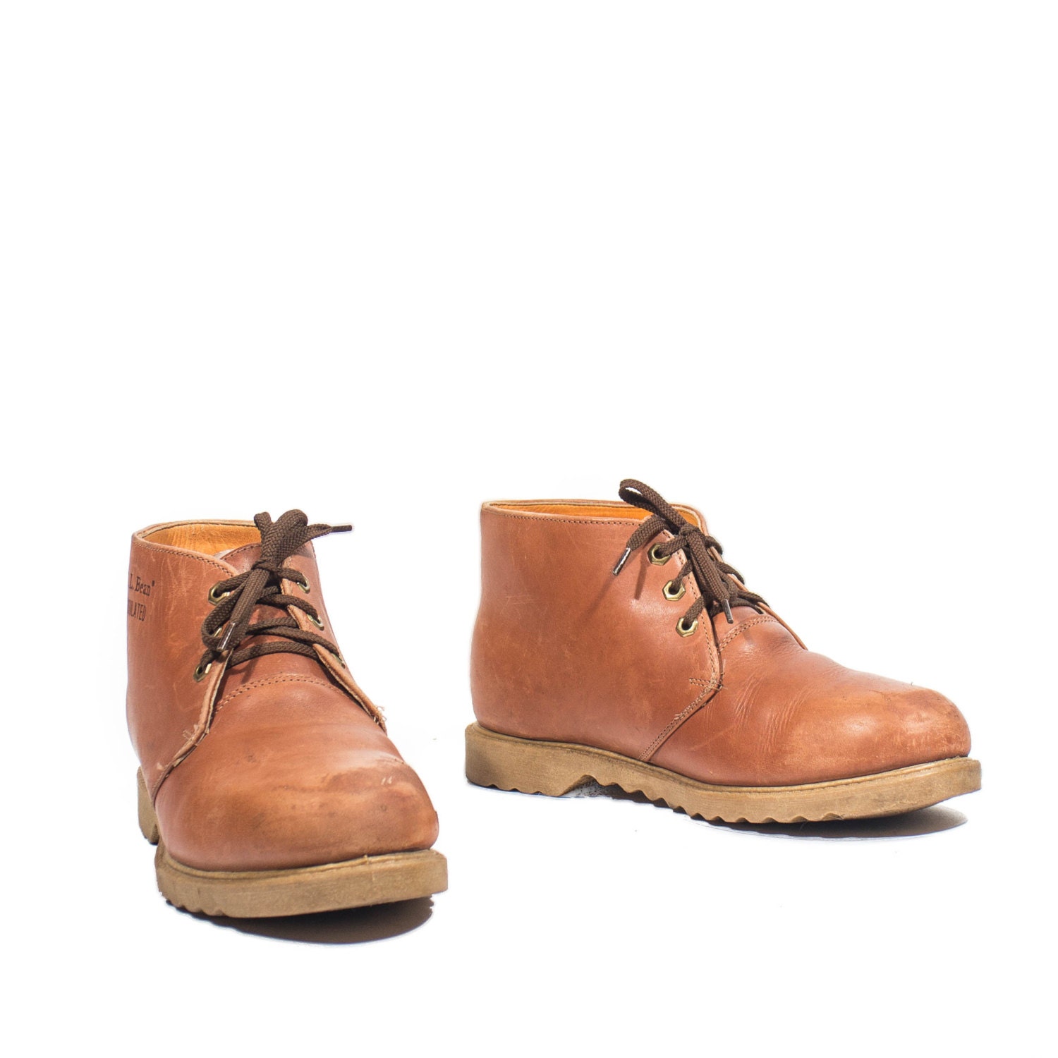 ll bean chukka boots